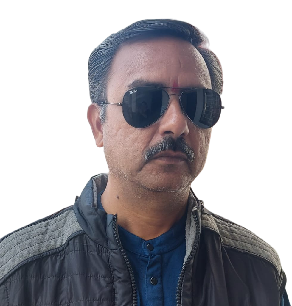Paresh Murkute, CEO, CFTR at City Flora Tiger Resort