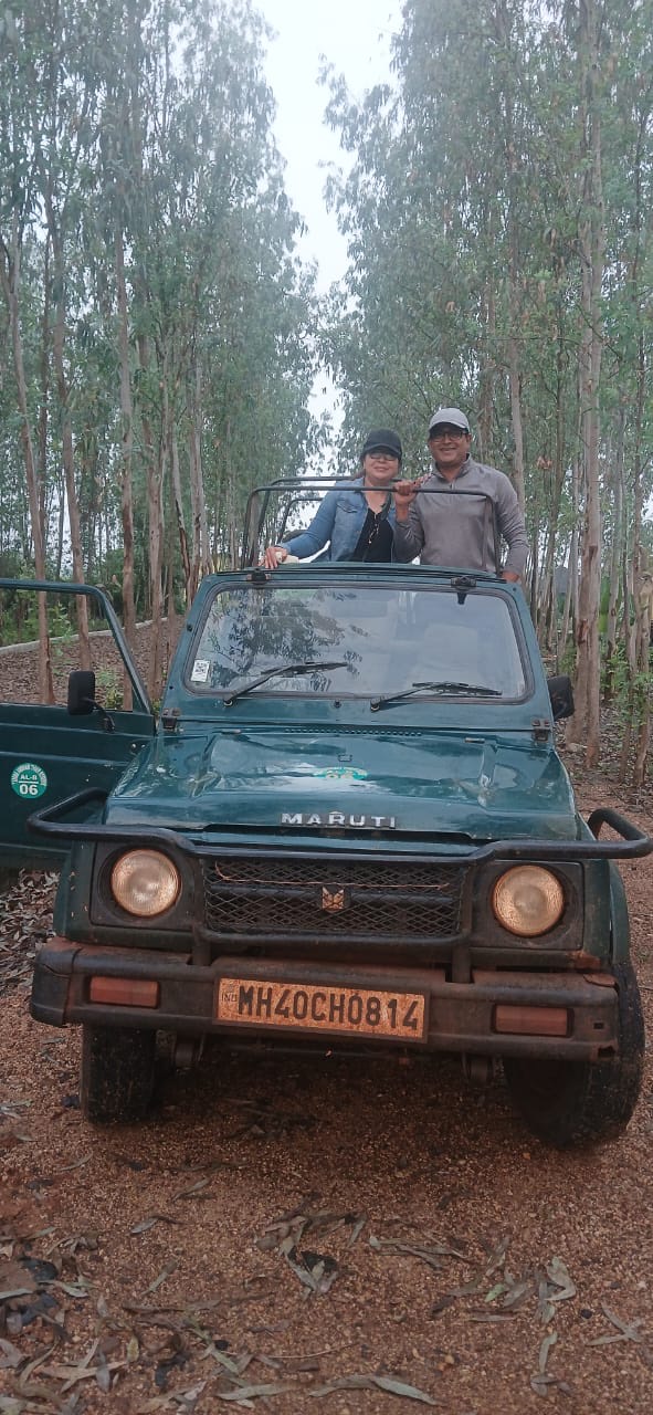 Tadoba National Park landscape